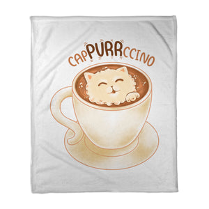 CaPURRRccino