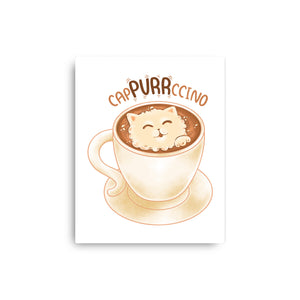 CaPURRRccino