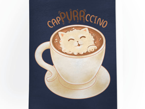 CaPURRRccino