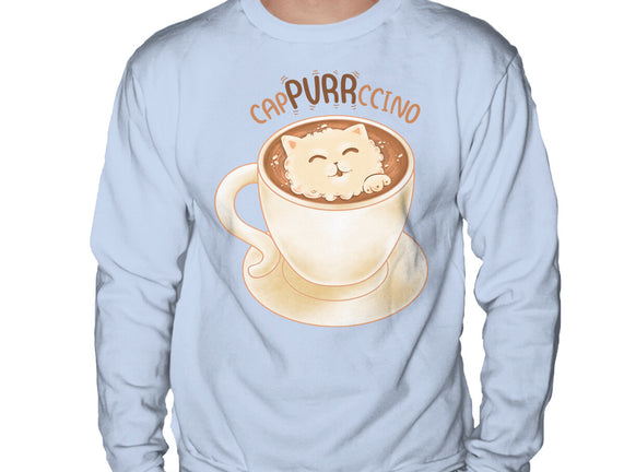 CaPURRRccino