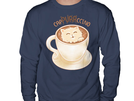 CaPURRRccino