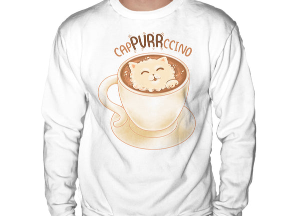 CaPURRRccino