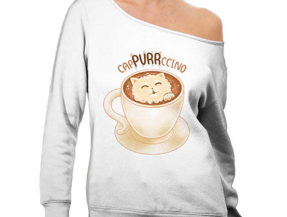 CaPURRRccino