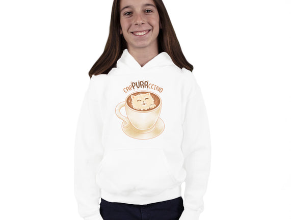 CaPURRRccino