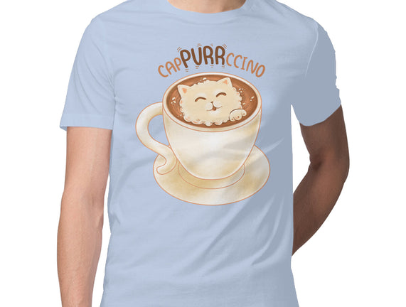 CaPURRRccino