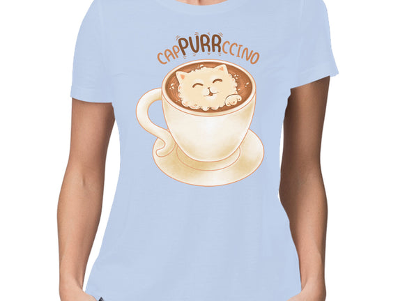 CaPURRRccino