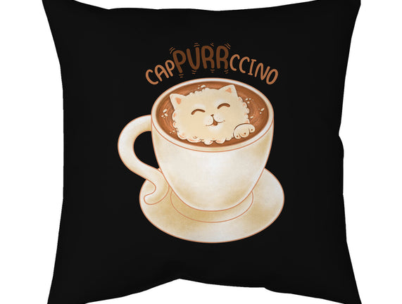 CaPURRRccino