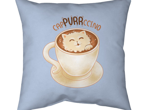 CaPURRRccino