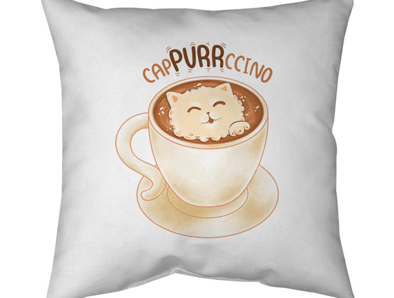 CaPURRRccino