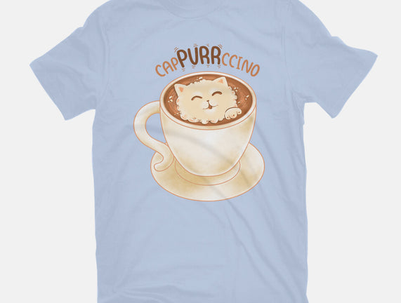 CaPURRRccino