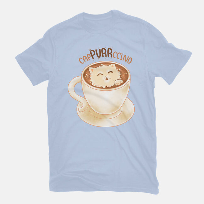 CaPURRRccino-Womens-Basic-Tee-Umberto Vicente