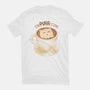 CaPURRRccino-Womens-Basic-Tee-Umberto Vicente