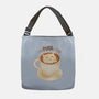 CaPURRRccino-None-Adjustable Tote-Bag-Umberto Vicente