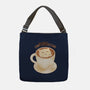 CaPURRRccino-None-Adjustable Tote-Bag-Umberto Vicente