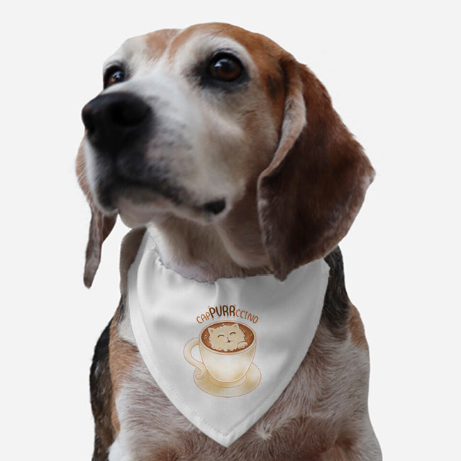 CaPURRRccino-Dog-Adjustable-Pet Collar-Umberto Vicente