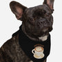 CaPURRRccino-Dog-Bandana-Pet Collar-Umberto Vicente