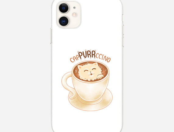 CaPURRRccino