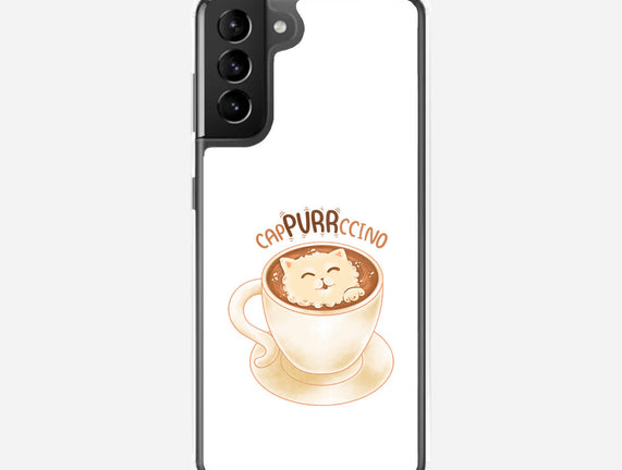 CaPURRRccino