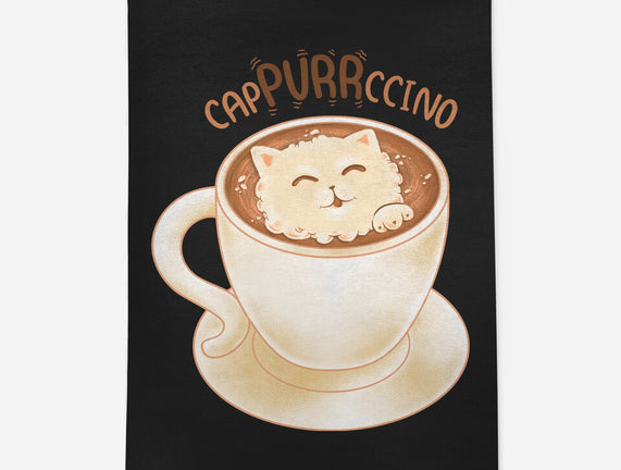 CaPURRRccino