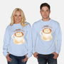 CaPURRRccino-Unisex-Crew Neck-Sweatshirt-Umberto Vicente