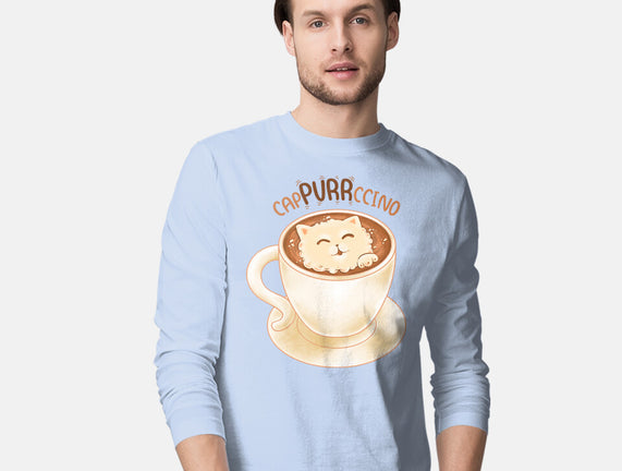 CaPURRRccino