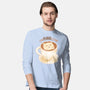 CaPURRRccino-Mens-Long Sleeved-Tee-Umberto Vicente