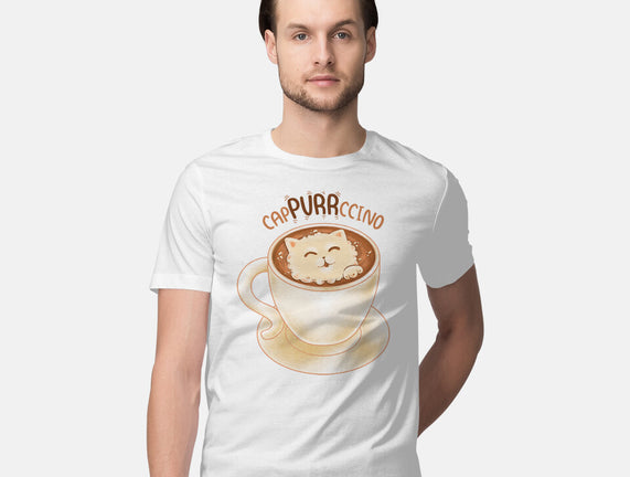 CaPURRRccino