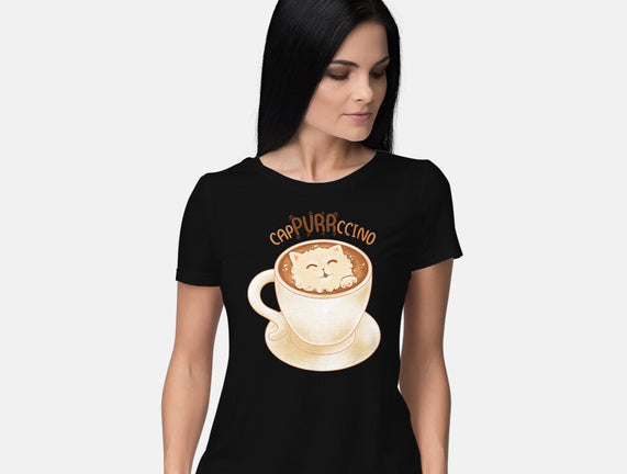 CaPURRRccino