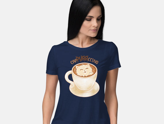 CaPURRRccino