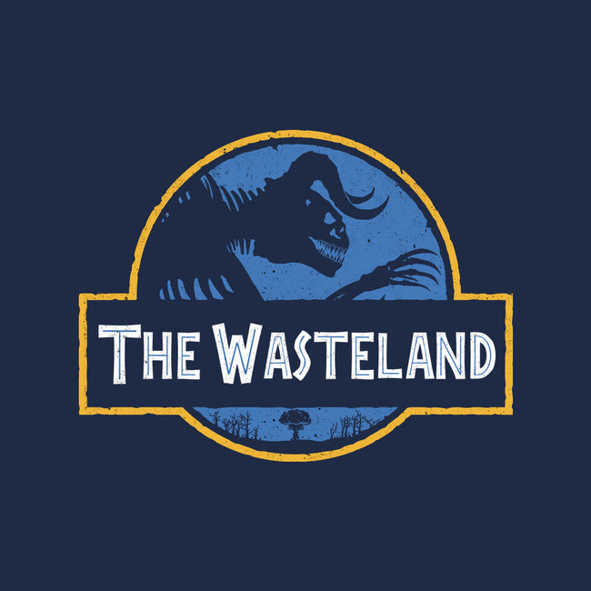 The Wasteland-Unisex-Kitchen-Apron-SunsetSurf
