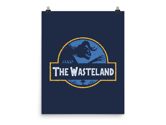 The Wasteland