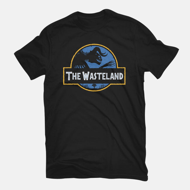 The Wasteland-Unisex-Basic-Tee-SunsetSurf
