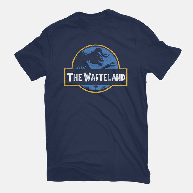 The Wasteland-Unisex-Basic-Tee-SunsetSurf