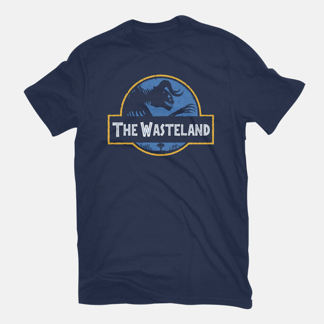 The Wasteland-Womens-Basic-Tee-SunsetSurf