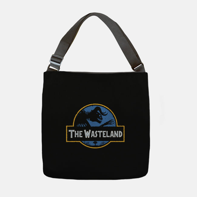 The Wasteland-None-Adjustable Tote-Bag-SunsetSurf