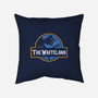 The Wasteland-None-Removable Cover w Insert-Throw Pillow-SunsetSurf