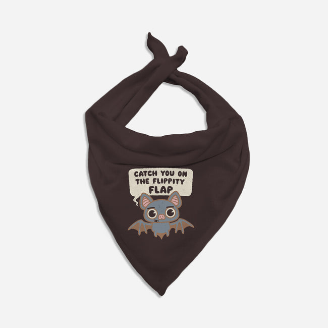 The Flippity Flap-Cat-Bandana-Pet Collar-Weird & Punderful