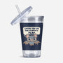 The Flippity Flap-None-Acrylic Tumbler-Drinkware-Weird & Punderful