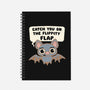 The Flippity Flap-None-Dot Grid-Notebook-Weird & Punderful