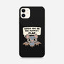 The Flippity Flap-iPhone-Snap-Phone Case-Weird & Punderful