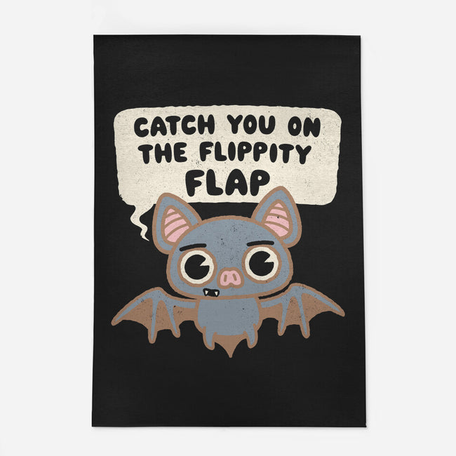 The Flippity Flap-None-Indoor-Rug-Weird & Punderful