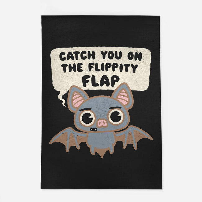 The Flippity Flap-None-Outdoor-Rug-Weird & Punderful