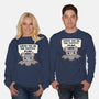 The Flippity Flap-Unisex-Crew Neck-Sweatshirt-Weird & Punderful