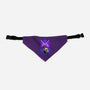Purple Susanoo-Dog-Adjustable-Pet Collar-alanside