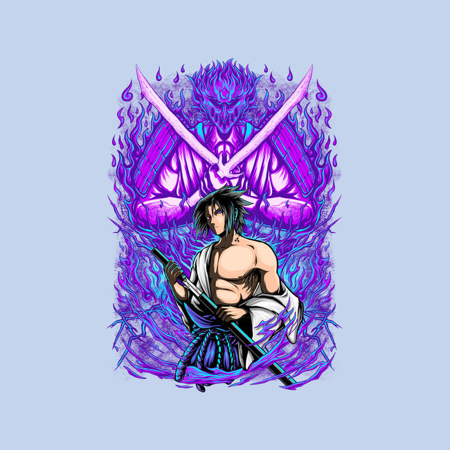 Purple Susanoo-None-Basic Tote-Bag-alanside