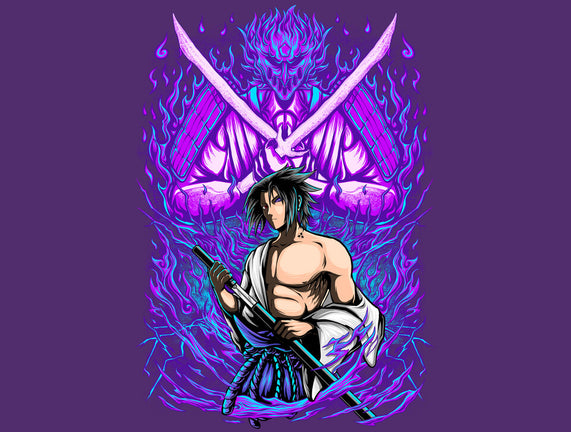 Purple Susanoo