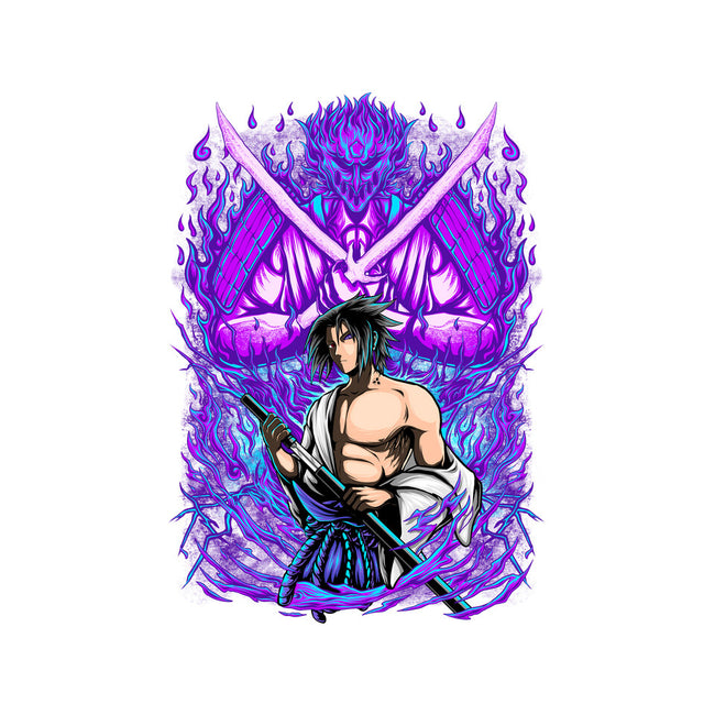 Purple Susanoo-None-Outdoor-Rug-alanside