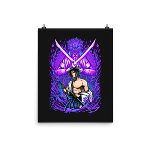 Purple Susanoo