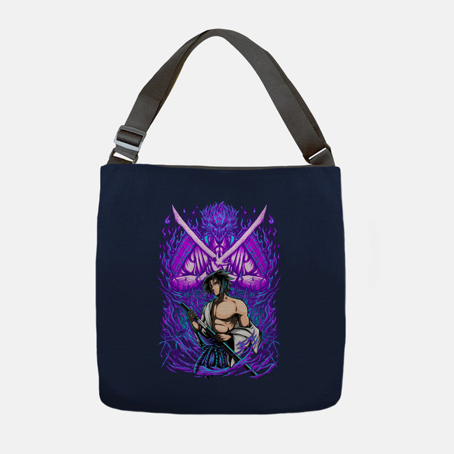 Purple Susanoo-None-Adjustable Tote-Bag-alanside