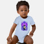 Purple Susanoo-Baby-Basic-Onesie-alanside
